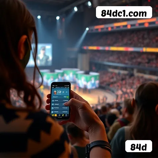 Sistema de apostas 84d - Imagem principal